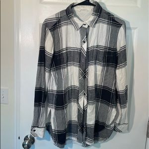 Small Athleta Flannel